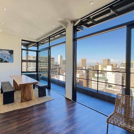 קייפטאון Manhattan Lofts מראה חיצוני תמונה