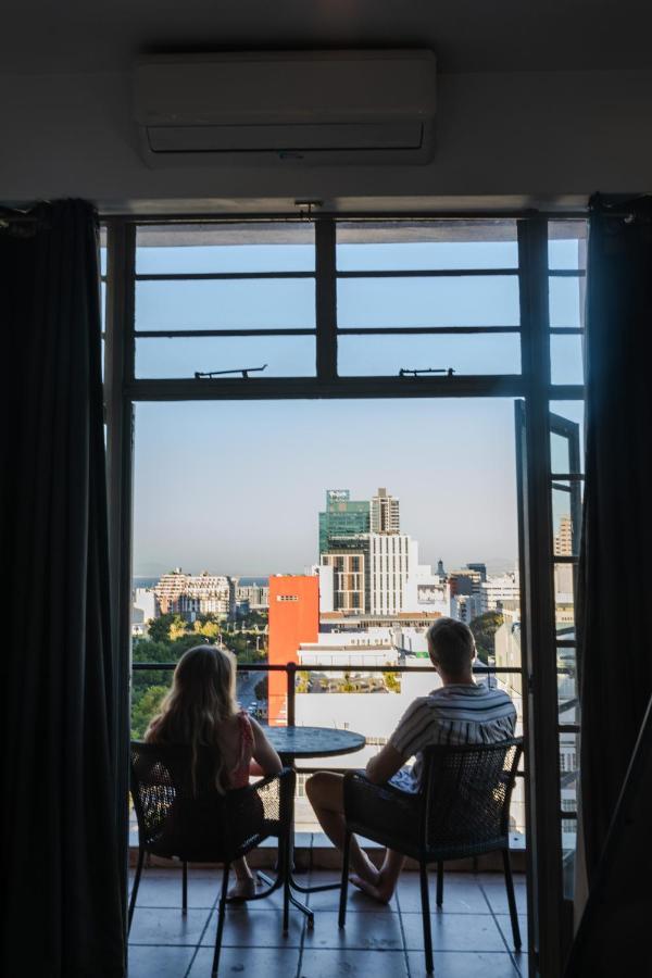 קייפטאון Manhattan Lofts מראה חיצוני תמונה