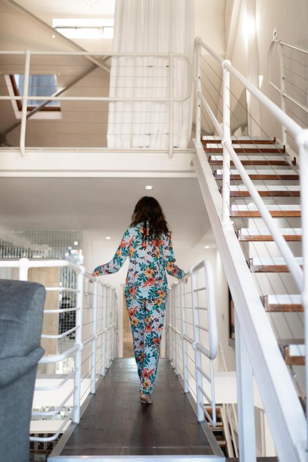 קייפטאון Manhattan Lofts מראה חיצוני תמונה