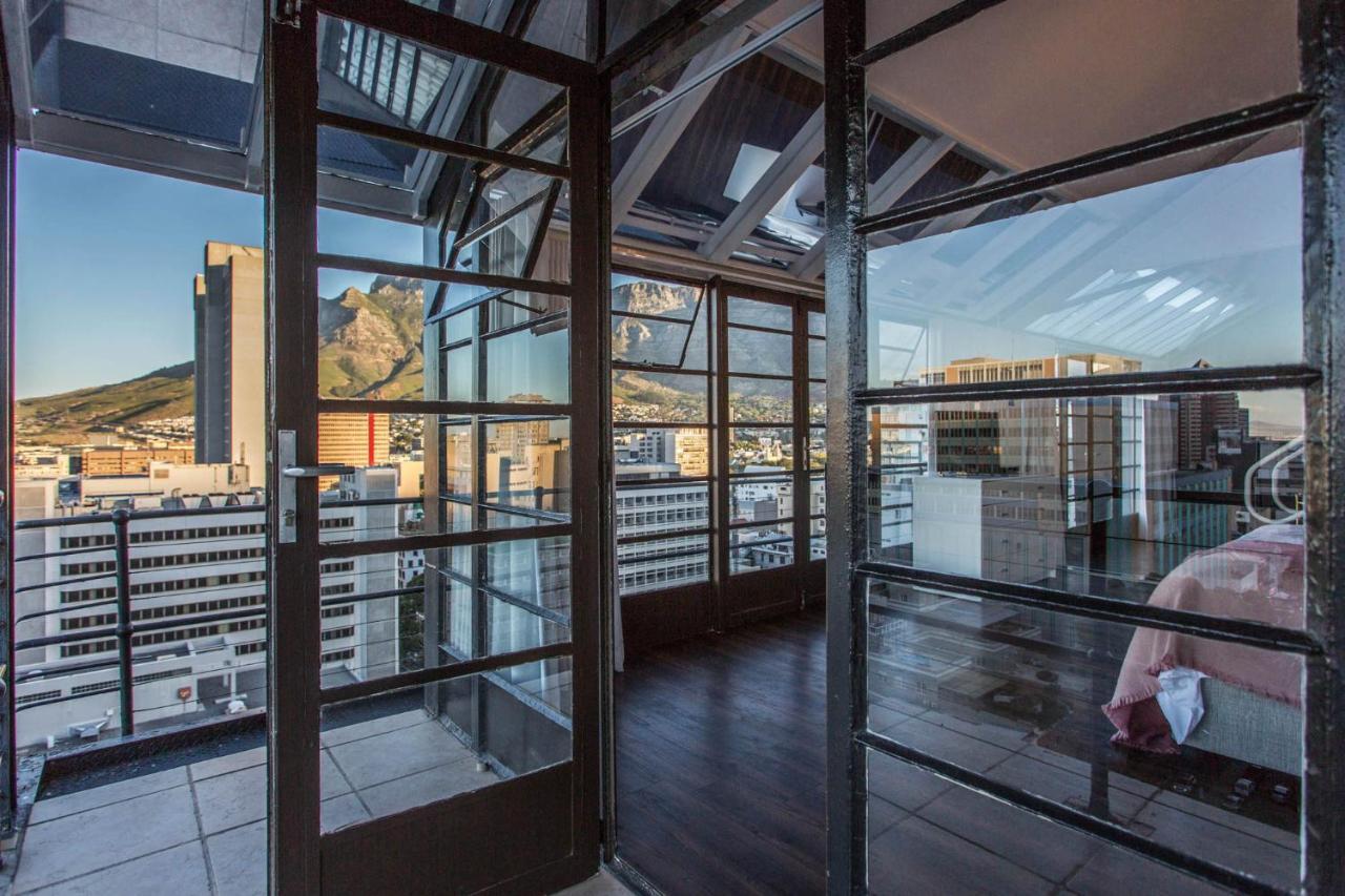 קייפטאון Manhattan Lofts מראה חיצוני תמונה