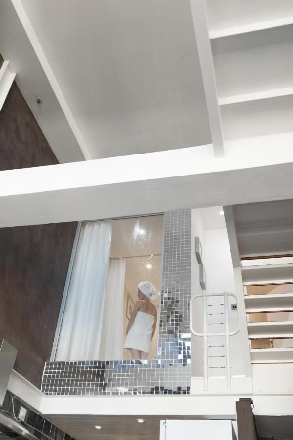 קייפטאון Manhattan Lofts מראה חיצוני תמונה