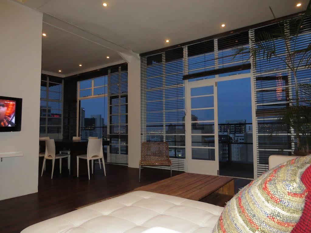 קייפטאון Manhattan Lofts מראה חיצוני תמונה