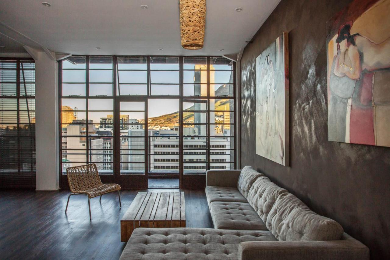 קייפטאון Manhattan Lofts מראה חיצוני תמונה
