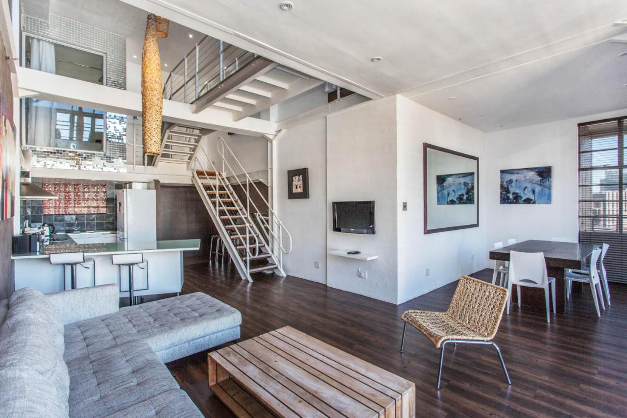 קייפטאון Manhattan Lofts מראה חיצוני תמונה