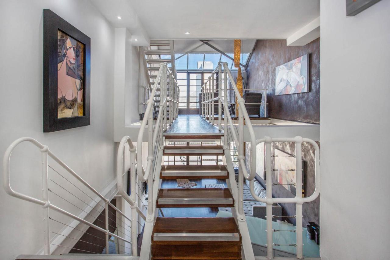 קייפטאון Manhattan Lofts מראה חיצוני תמונה