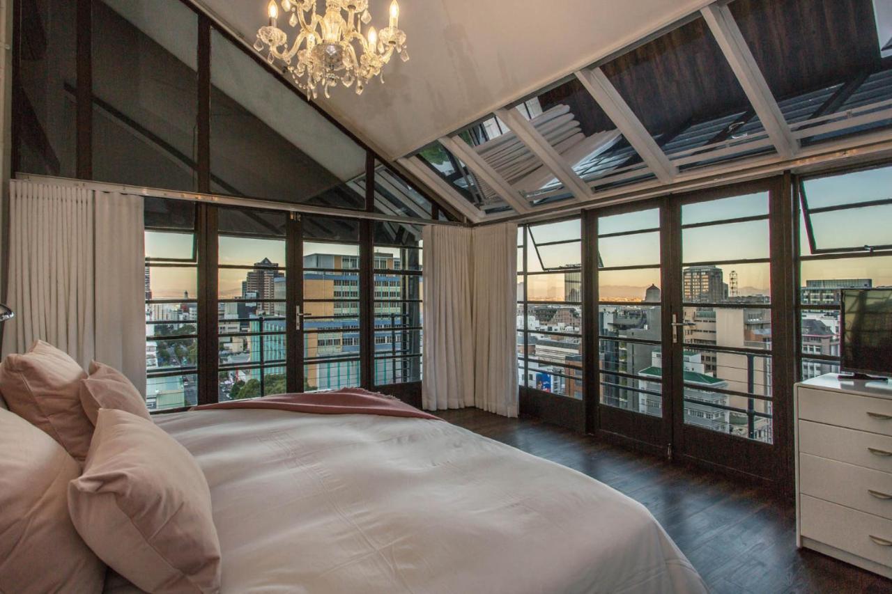 קייפטאון Manhattan Lofts מראה חיצוני תמונה
