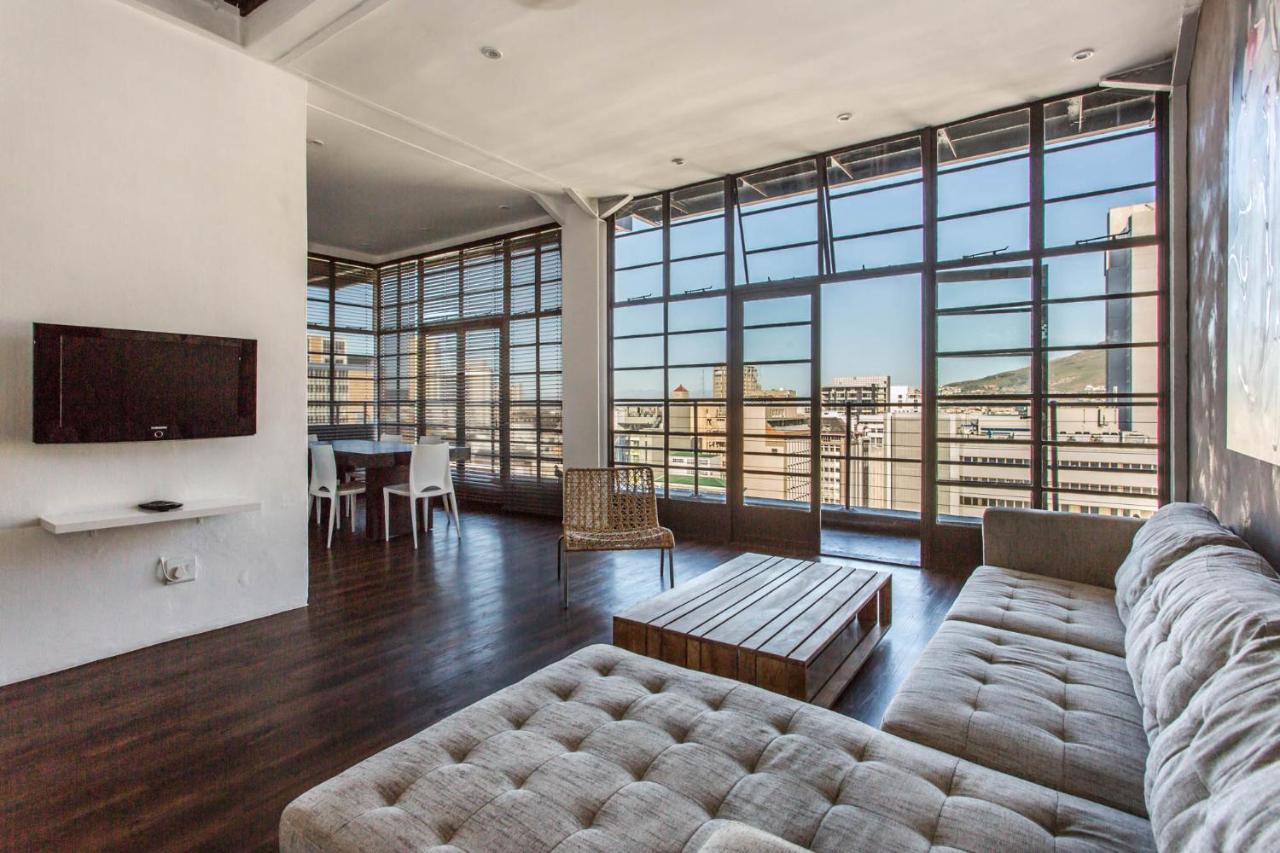 קייפטאון Manhattan Lofts מראה חיצוני תמונה