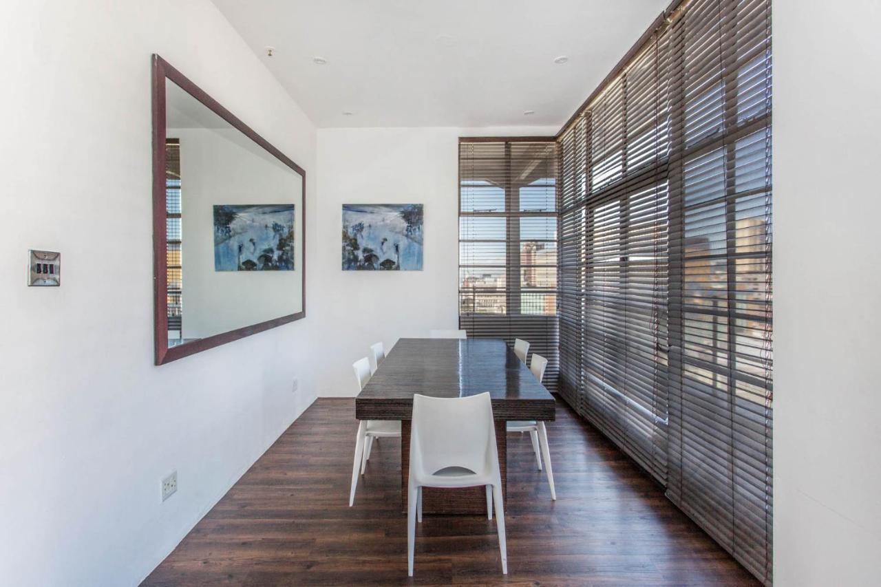 קייפטאון Manhattan Lofts מראה חיצוני תמונה