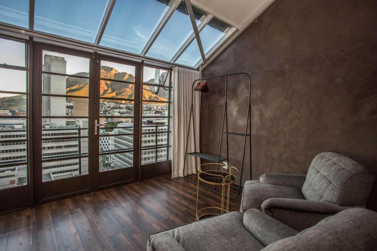 קייפטאון Manhattan Lofts מראה חיצוני תמונה