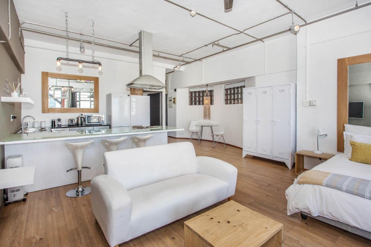 קייפטאון Manhattan Lofts מראה חיצוני תמונה