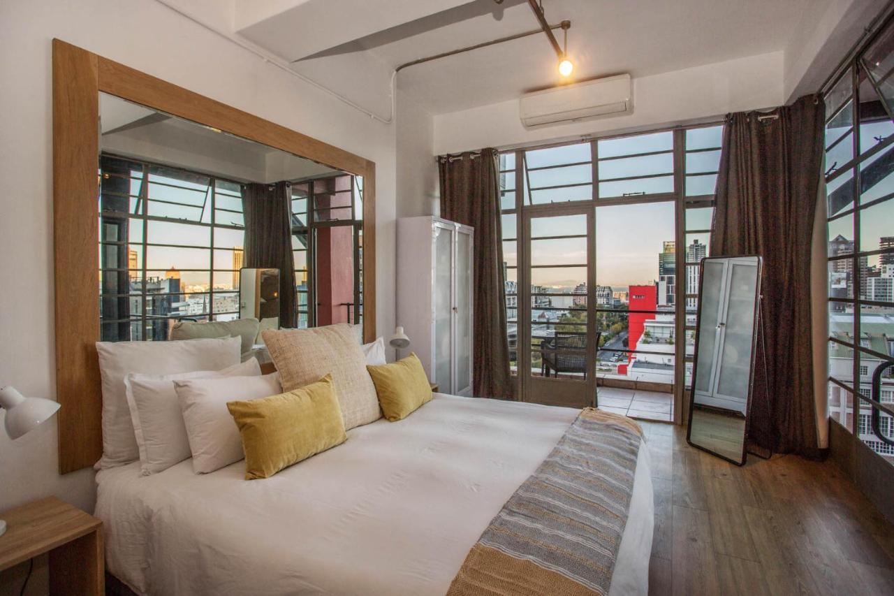 קייפטאון Manhattan Lofts מראה חיצוני תמונה