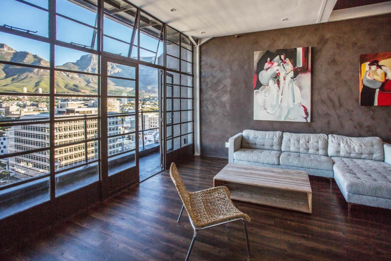 קייפטאון Manhattan Lofts מראה חיצוני תמונה