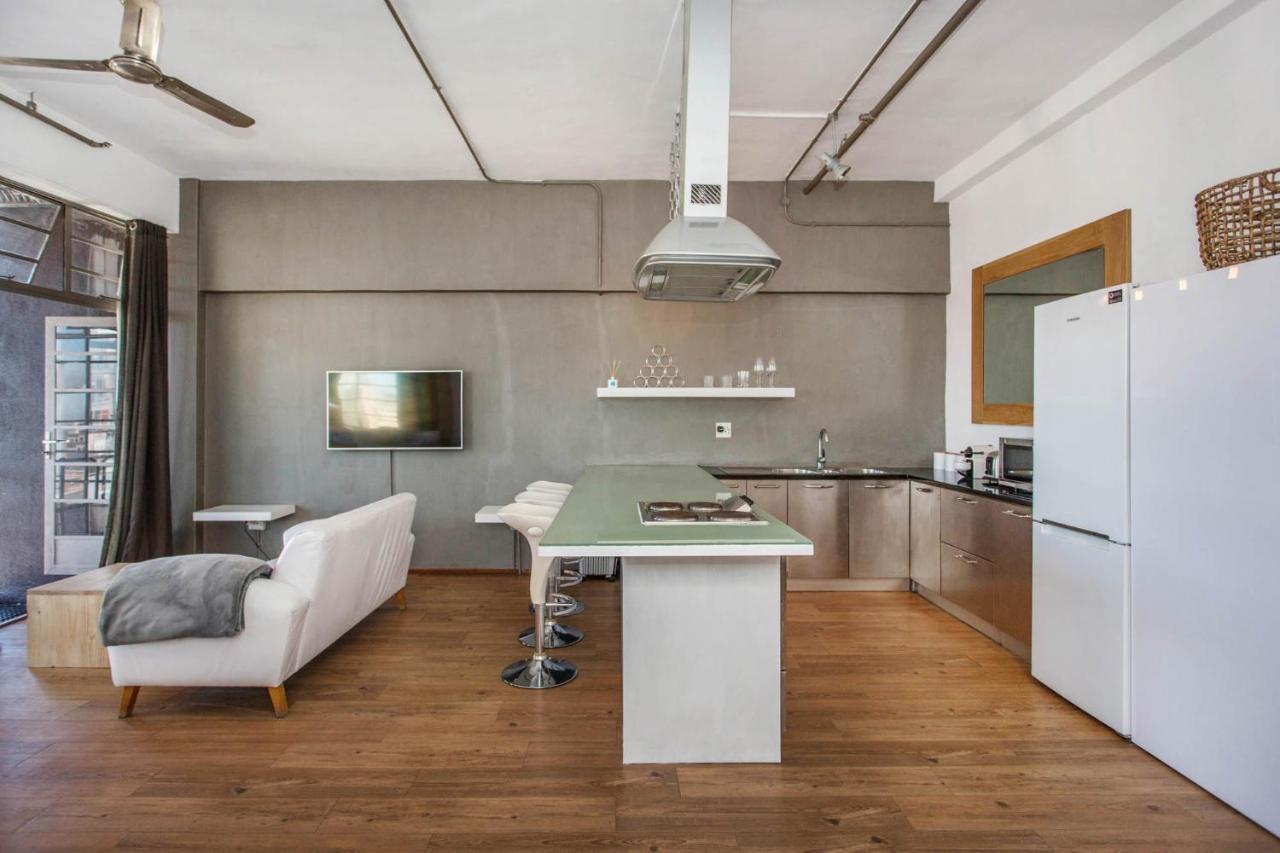 קייפטאון Manhattan Lofts מראה חיצוני תמונה