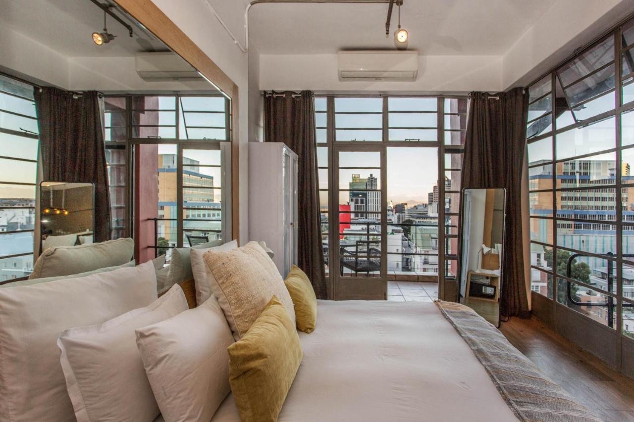 קייפטאון Manhattan Lofts מראה חיצוני תמונה