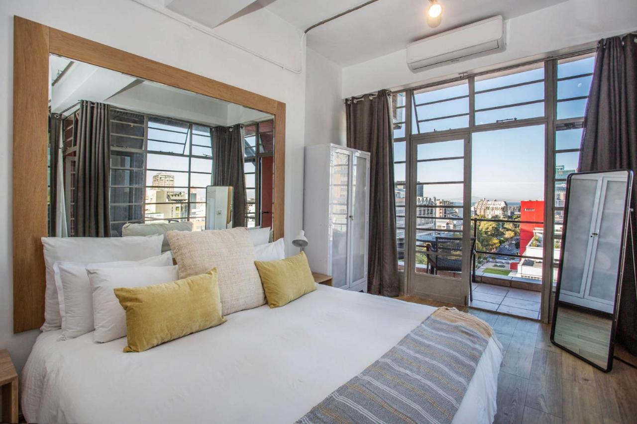 קייפטאון Manhattan Lofts מראה חיצוני תמונה