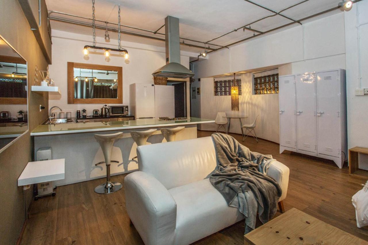 קייפטאון Manhattan Lofts מראה חיצוני תמונה