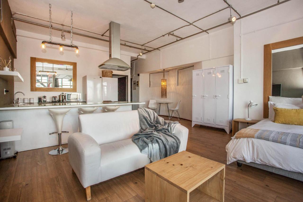 קייפטאון Manhattan Lofts מראה חיצוני תמונה