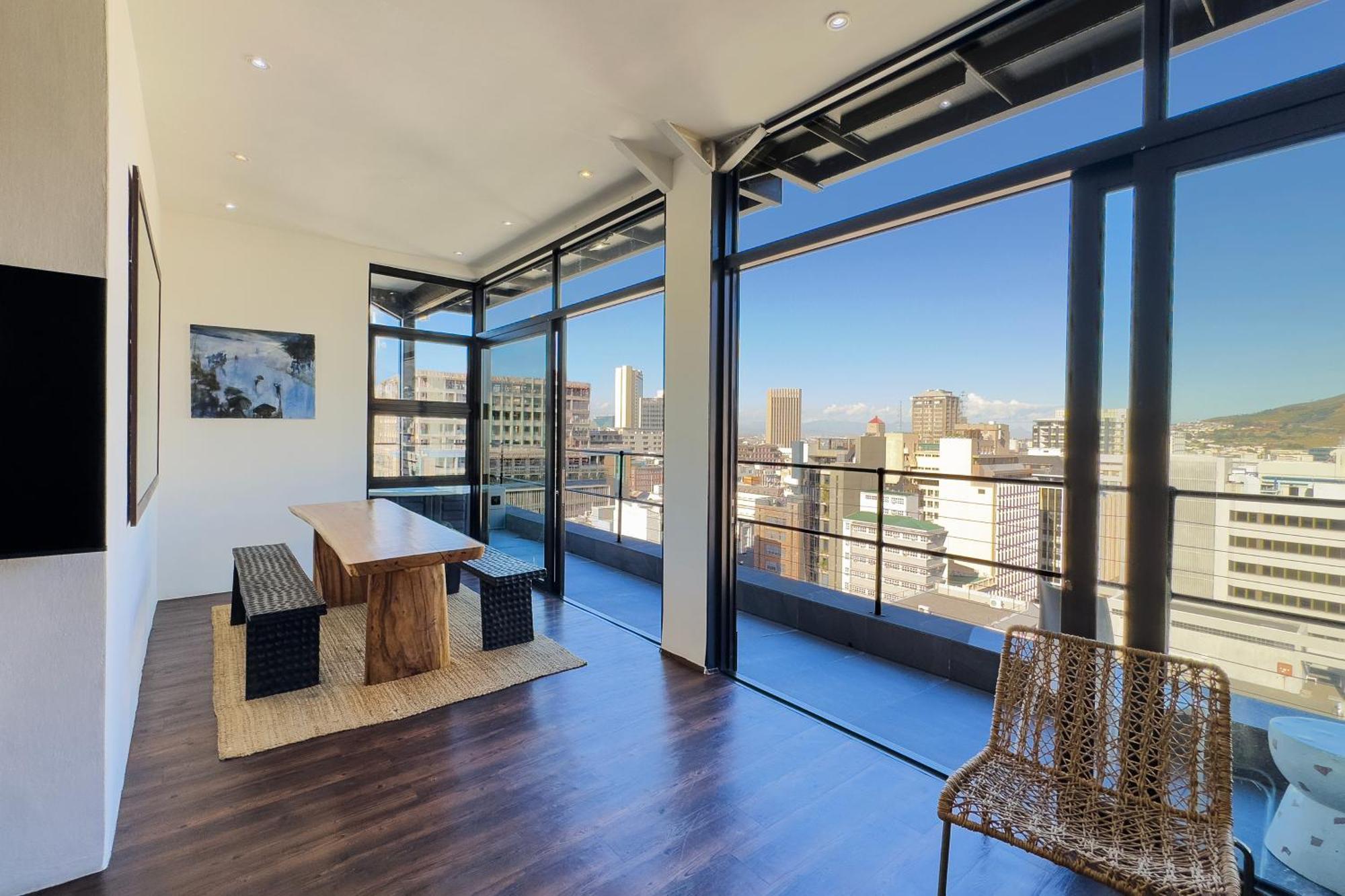קייפטאון Manhattan Lofts מראה חיצוני תמונה