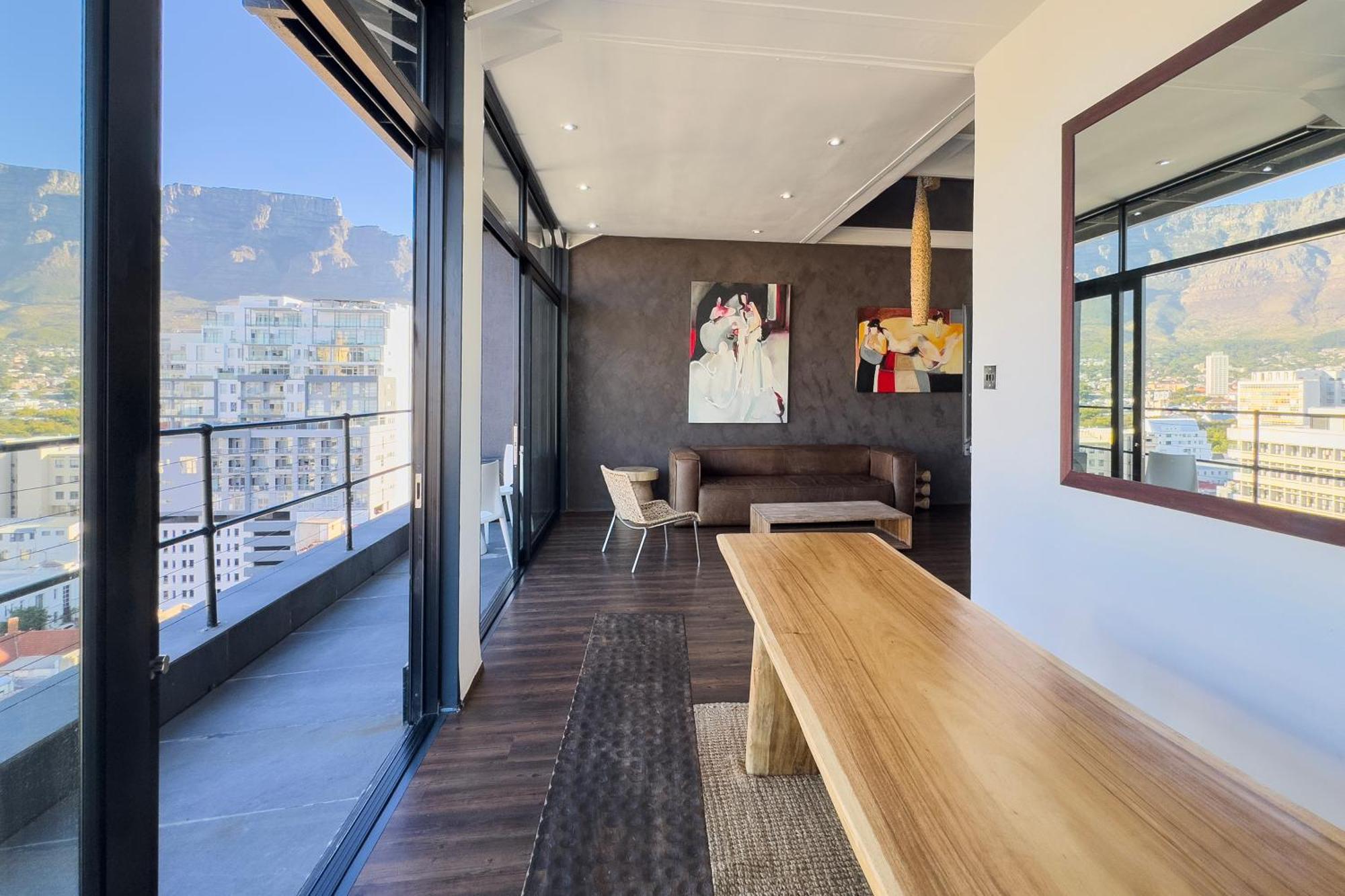 קייפטאון Manhattan Lofts מראה חיצוני תמונה